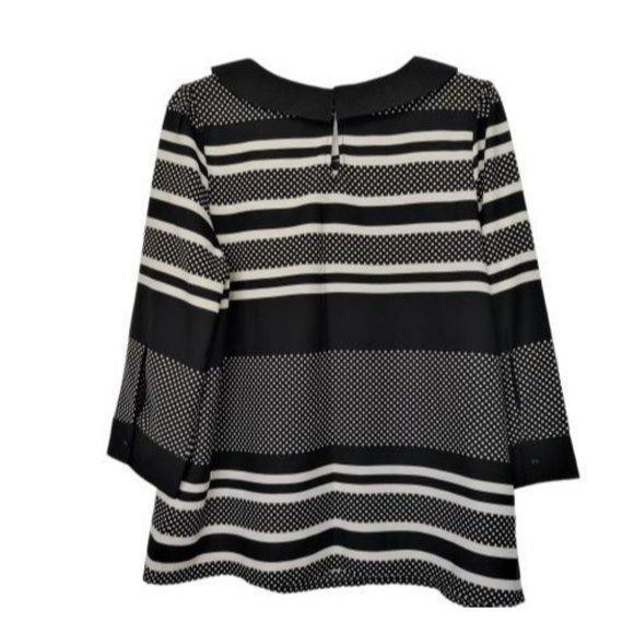 NWOT - ModCloth Women's Striped Top - Picture 2 of 5